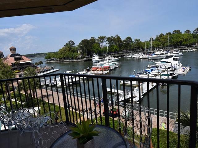 7542 Yacht Club Harbourfront Villa Villa Hilton Head Island Buitenkant foto